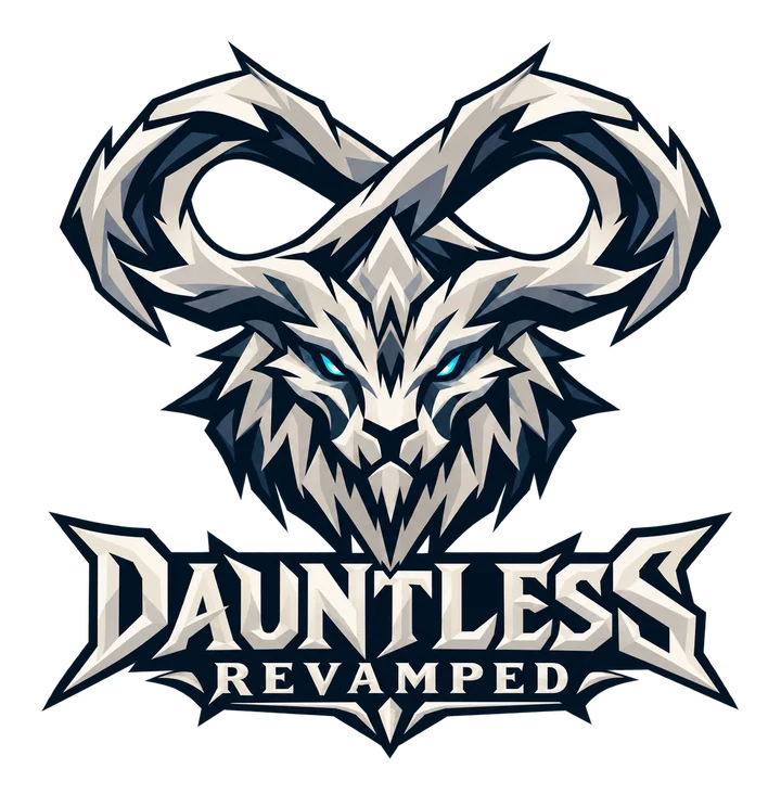 Dauntless Revamped logo